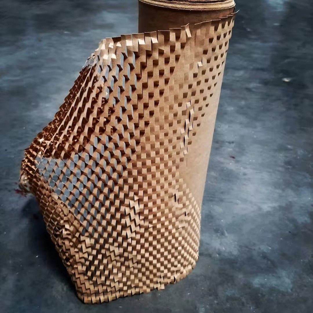 Honeycomb paper kraft paper Environmentally degradable